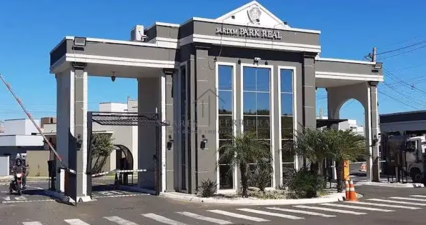 Excelente terreno em condomínio fechado em indaiatuba, sp.
