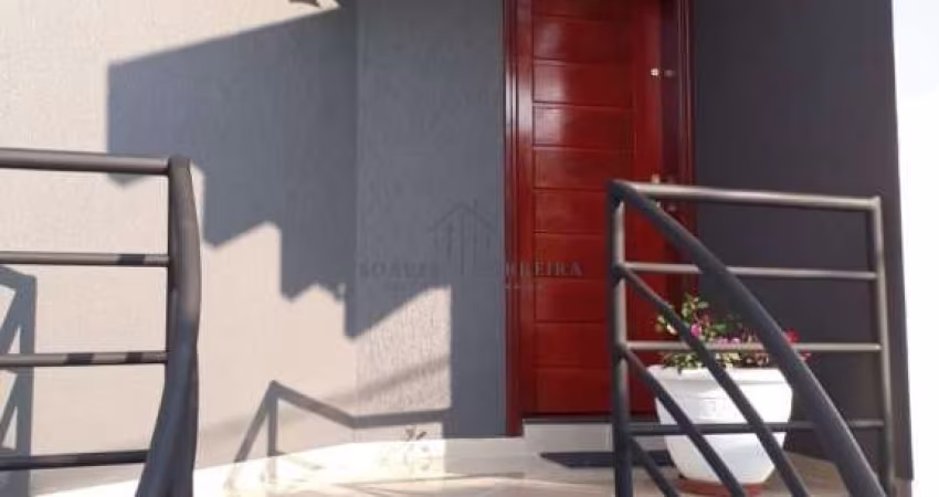 Casa com 3 quartos à venda no Jardim Regina, Indaiatuba 