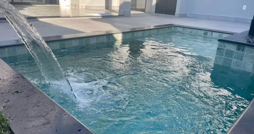 Casa em condomínio fechado com 3 quartos à venda no Residencial Milano, Indaiatuba 