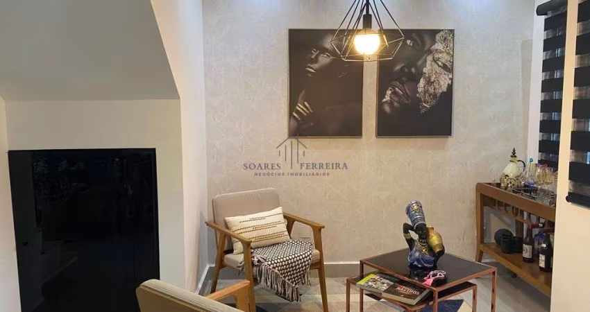 Casa em Condomínio à Venda em Indaiatuba-SP, Chácara Belvedere: 3 Quartos, 1 Suíte, 2 Salas, 3 Banheiros, 2 Vagas, 182,82m²