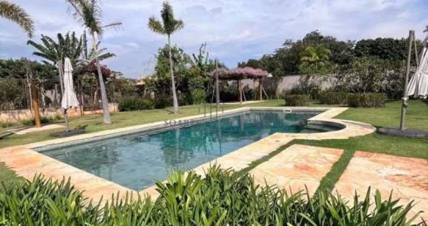 Chácara / sítio com 5 quartos à venda no Colinas do Mosteiro de Itaici, Indaiatuba 