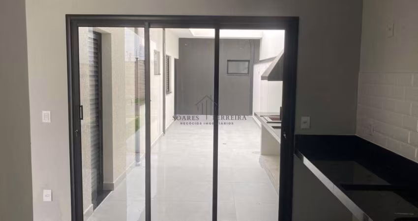 Jardim dos Império - casa térrea com 3 dormitórios -