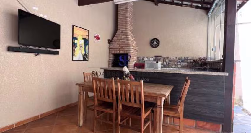 Imperdível: Casa à venda em Indaiatuba-SP, Jardim Regente, 2 quartos, 2 suítes, 2 salas, 2 banheiros, 2 vagas, 203,37m².