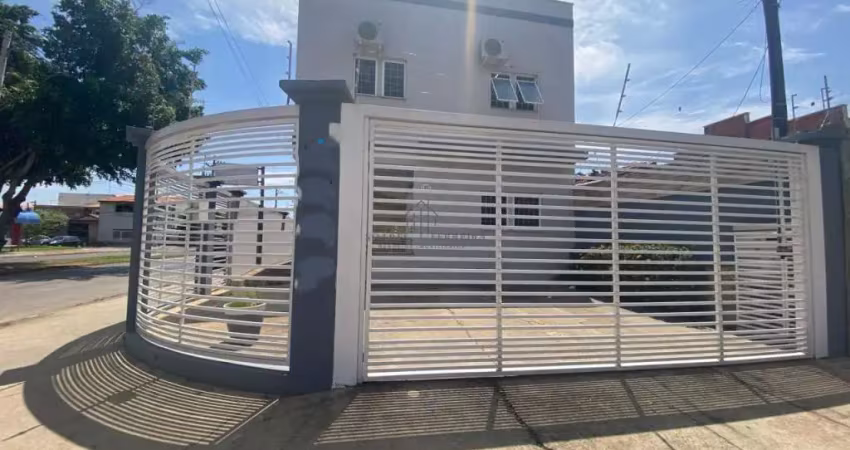 Sala comercial com 04 salas, recepção e garagem - jardim joão pioli - indaiatuba