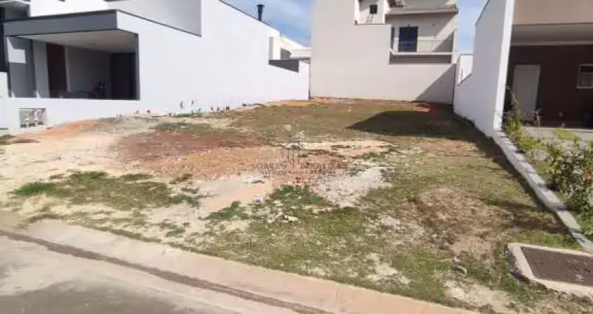 Terreno à venda no Jardim Residencial Dona Lucilla, Indaiatuba 