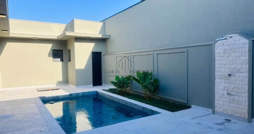 BELISSIMA CASA ALTO PADRÃO EM CONDOMINIO FECHADO EM INDAIATUBA