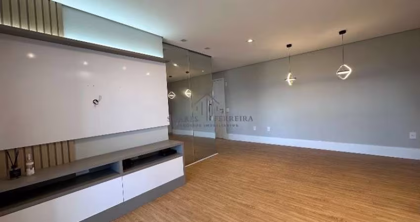 MARAVILHOSO APARTAMENTO COM 84M² COM VISTA PARA AREA VERDE PROXIMO AO PARQUE ECOLOGICO DE INDAIATUBA