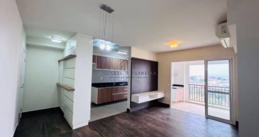RESIDENCIAL SOHO - APARTAMENTO A VENDA  300 MT DO PARQUE ECOLÓGIO DE INDAIATUBA