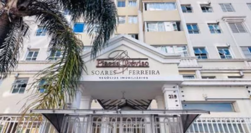 Imperdível! Apartamento à venda em Indaiatuba-SP, Vila Sfeir, vista parque ecológico, 3 quartos (1 suíte), 2 salas, 3 banheiros, 2 vagas de garagem