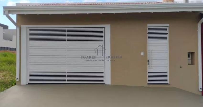 Casa à venda em Casablanca, 3 quartos, 1 suíte, 2 vagas de garagem e 128,70 m² de área construída. Sol da manhã e abrigo coberto para 2 carros.