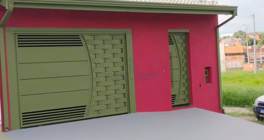 Imperdível! Casa à venda em Indaiatuba-SP, Jardim Casablanca, 3 quartos, 1 suíte, 128,70m². Agende sua visita!