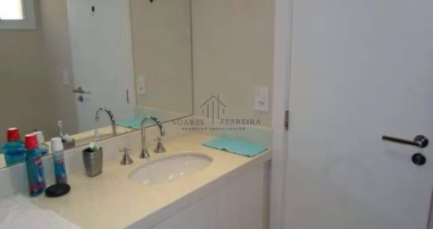 Imperdível oportunidade: Apartamento à venda na Vila Homero, Indaiatuba-SP, 2 quartos, 2 suítes, 2 salas, 3 banheiros e 1 vaga!
