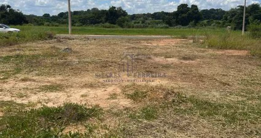 Terreno Industrial à Venda em Indaiatuba-SP  Loteamento Comercial Bortoletto  500m² de Área