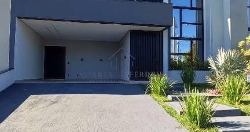 Imperdível: Casa em condomínio à venda em Indaiatuba-SP, Jardins Di Roma, 4 quartos, 3 suítes, 2 salas, 1 banheiro, 4 vagas, 196m².