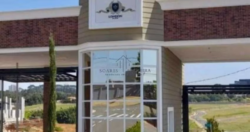 Lançamento exclusivo: Casa em condomínio à venda em Indaiatuba-SP, Residencial London Park - 187m² de área