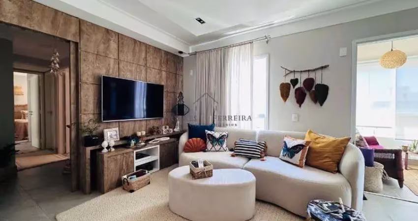 Imperdível: apartamento à venda no jardim pau preto, indaiatuba-sp, 3 quartos, 1 suíte, 2 salas, 3 banheiros, 2 vagas, 96m²!