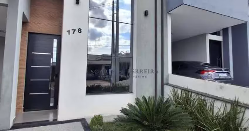 Imperdível casa em condomínio à venda em indaiatuba-sp, jardim mantova: 3 quartos, 3 suítes, 2 salas, 4 banheiros, 3 vagas, 135m².
