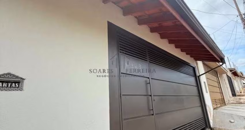 Imperdível! Casa à venda em Indaiatuba-SP, bairro Jardim das Andorinhas com  130m². Venha conferir!
