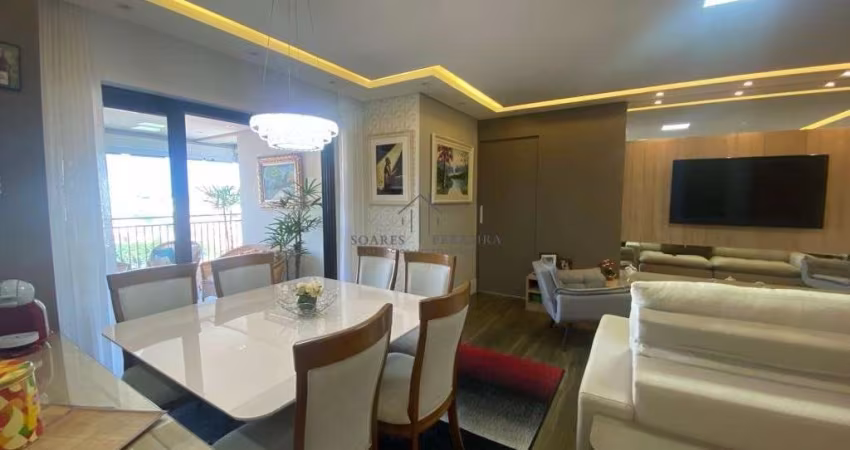 Apartamento com 3 quartos à venda na Vila Almeida, Indaiatuba 