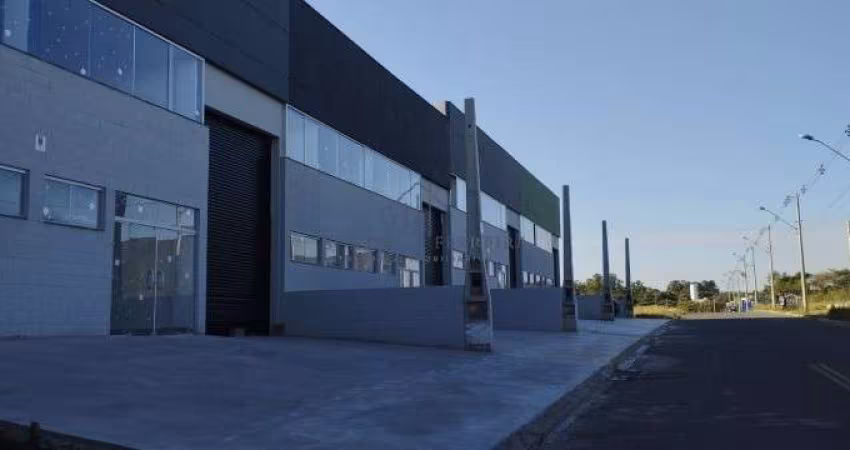 Galpão Comercial para Venda ou Locação em Indaiatuba-SP, Bairro Jardim Oliveira Camargo - 500,00 m² de Área