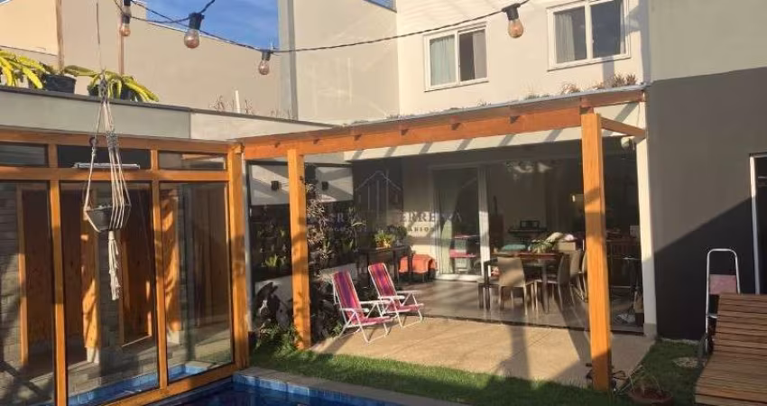 Imperdível- Casa em Condomínio à Venda em Indaiatuba-SP, Jardim Mantova! 3 quartos, 1 suíte, 2 salas, 3 banheiros, 3 vagas, 178,98m².