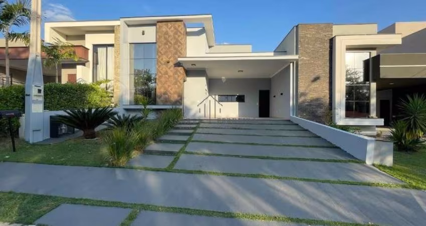 Casa em condomínio fechado com 3 quartos à venda no Jardim Residencial Viena, Indaiatuba 