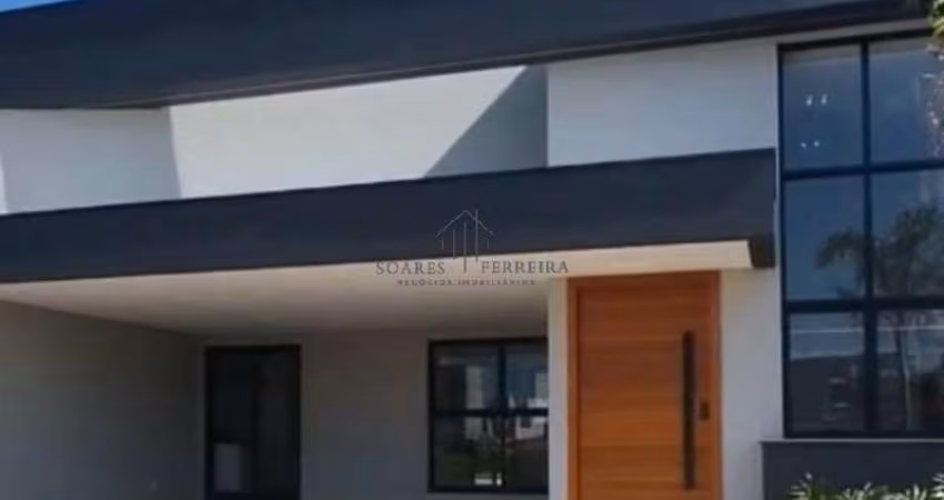 Imperdível: Casa à venda em Indaiatuba-SP, Residencial Dona Maria Candida - 3 suítes, 187m², 4 vagas