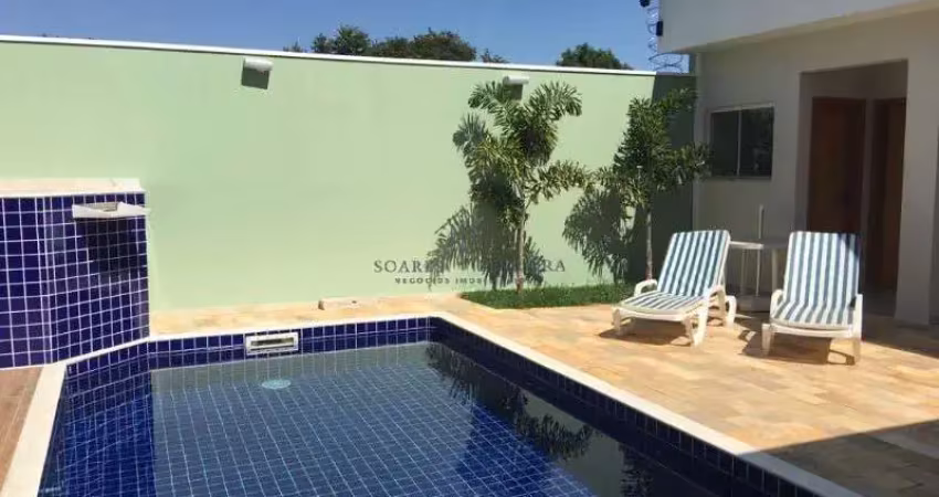 Casa à venda em condomínio Jardim Amstalden Residence em Indaiatuba - 3 quartos, 3 suítes e 204,65m² de área.