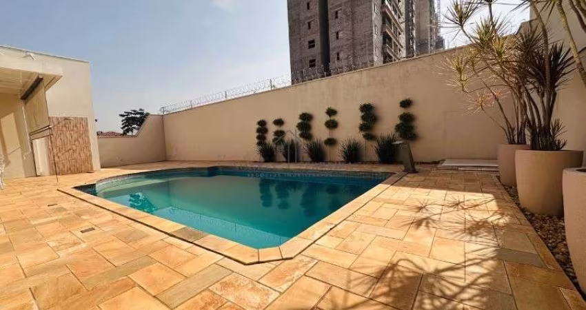Imóvel espetacular à venda: Casa de luxo com 4 suítes no Jardim D'icaraí, Salto-SP - 336m², 3 salas, 6 banheiros e 4 vagas de garagem!