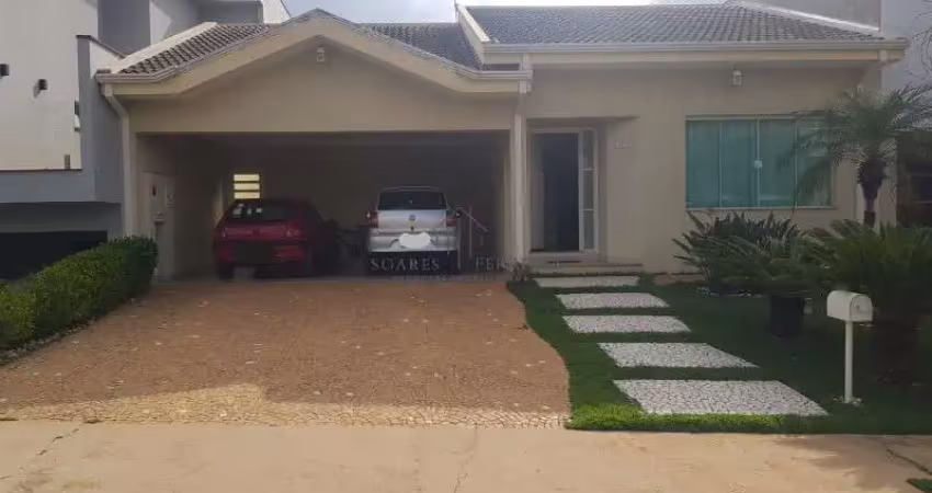 Casa em condomínio à venda em Indaiatuba-SP, Jardim Amstalden Residence: 3 quartos, 3 suítes, 2 salas, 5 banheiros, 4 vagas, 217m².