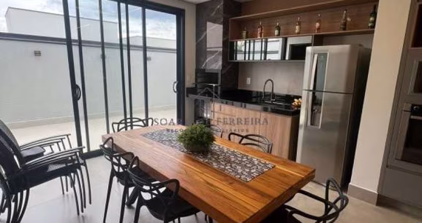 Casa à venda em Indaiatuba-SP, Jardins do Império: 3 quartos, 1 suíte, 2 salas, 3 banheiros, 2 vagas de garagem, 147,08 m²