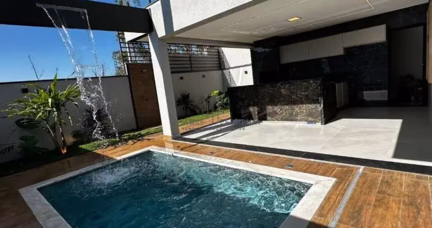 Casa de luxo em condomínio no loteamento park gran reserve, indaiatuba-sp: 3 quartos, 3 suítes, 2 salas, 5 banheiros, 4 vagas, 192m².