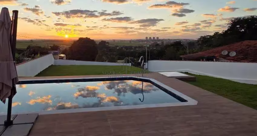 Chácara de 1000m² à venda em condomínio exclusivo em salto-sp: 3 quartos, suíte, 2 salas, 3 banheiros, 2 vagas, 222m².