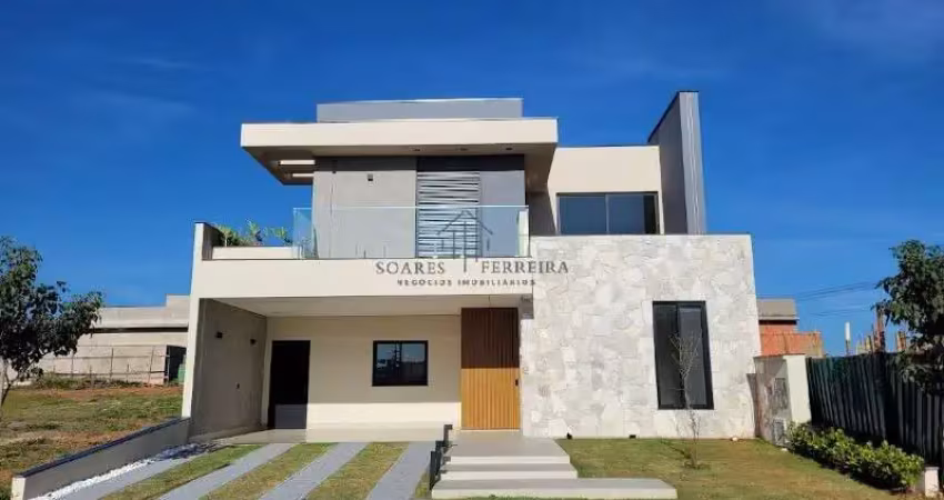 Belíssima casa de alto padrão no villa sapezal, indaiatuba-sp!