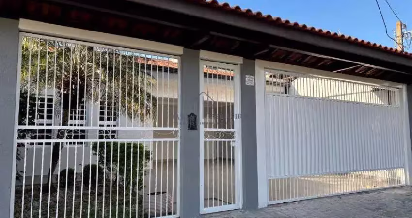 Imperdível: casa com 3 quartos, 1 suíte, 2 salas, 4 vagas de garagem no jardim regina, indaiatuba-sp!