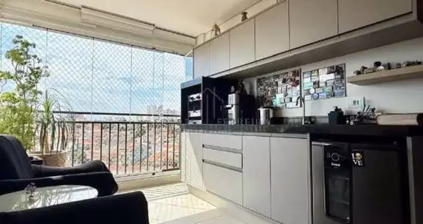 Luxuoso apartamento - the park view, com 2 suítes na vila almeida, indaiatuba-sp - 2 vagas cobertas, 99m².