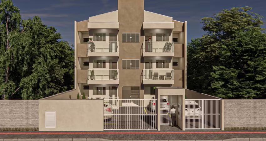Apartamento em fase final de obras próximo do Beto Carrero.