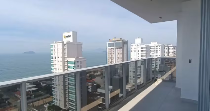 Apartamento com vista mar permanente no residencial ilhas de itacolomi.