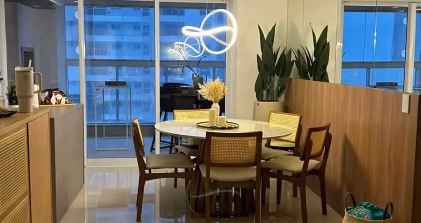 Apartamento 3 quartos vista mar em balneário piçarras.