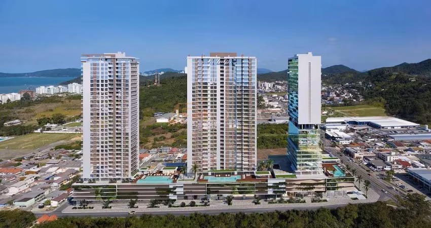 Praia Brava Em Itajaí