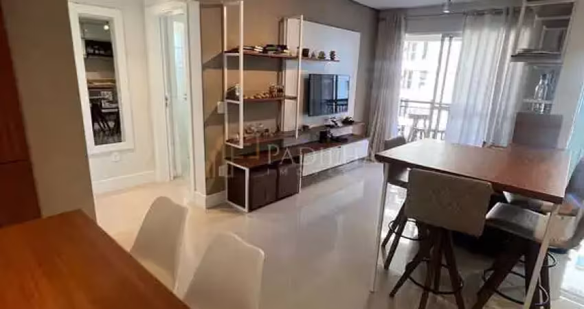 Apartamento mobiliado no condomínio alameda provence