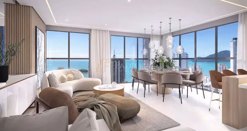 Apartamento com 4 quartos à venda no Centro, Balneário Camboriú 