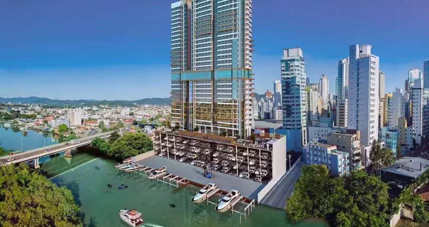 Apartamento com 3 quartos à venda no Centro, Balneário Camboriú 