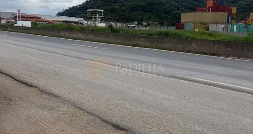 TERRENO COM 150.000,00m² NA BR 470 EM NAVEGANTES -SC