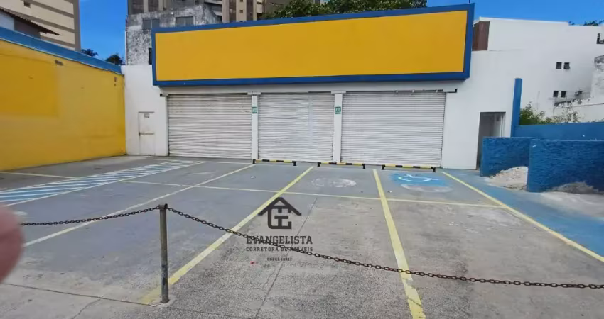 Loja térrea para locação em salvador/ba, rio vermelho, 6 vagas de estacionamento