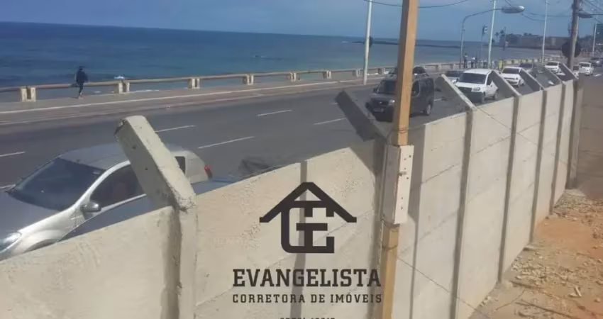 Terreno comercial à venda ou locação, alto padrão, 738m² em salvador/ba, pituba, duas frentes, excelente para investir.