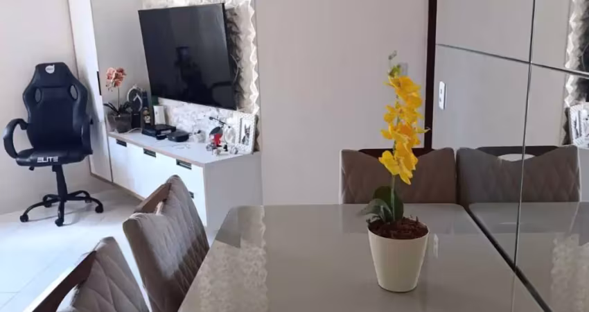 Apartamento para venda em salvador/ba, parque bela vista, quarto e sala, 1 vaga.