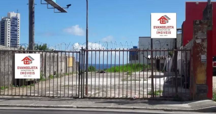 Terreno de 588m², à venda, oportunidade única na federação, salvador/ba.