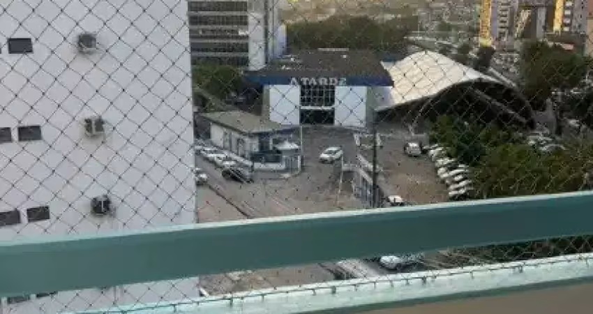 Apartamento para locação em salvador/ba, caminho das árvores, 3 quartos, 1 vaga