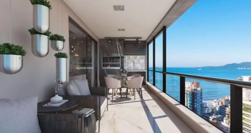 Apartamento para venda em itapema, meia praia, 4 dormitórios, 4 suítes, 5 banheiros, 3 vagas